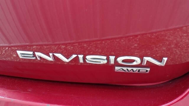 2018 Buick Envision Essence