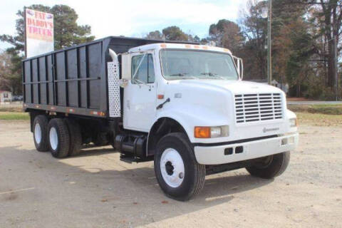 1996 International 4900 for sale at Vehicle Network - Fat Daddy's Truck Sales in Goldsboro NC