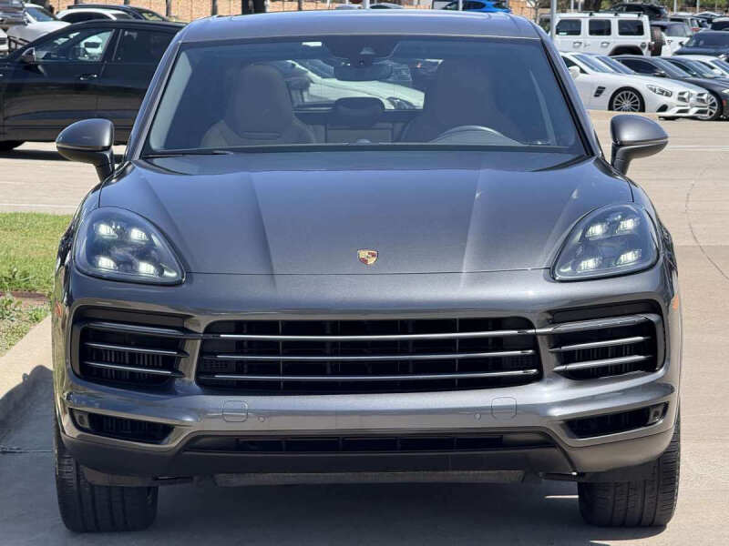 2019 Porsche Cayenne