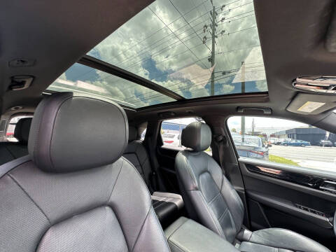 2019 Porsche Cayenne S