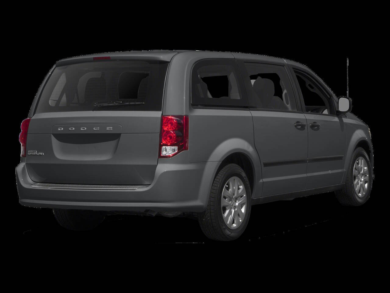 2017 Dodge Grand Caravan 2