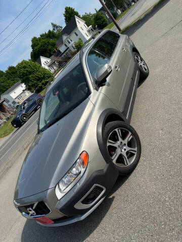 2012 Volvo XC70 T6