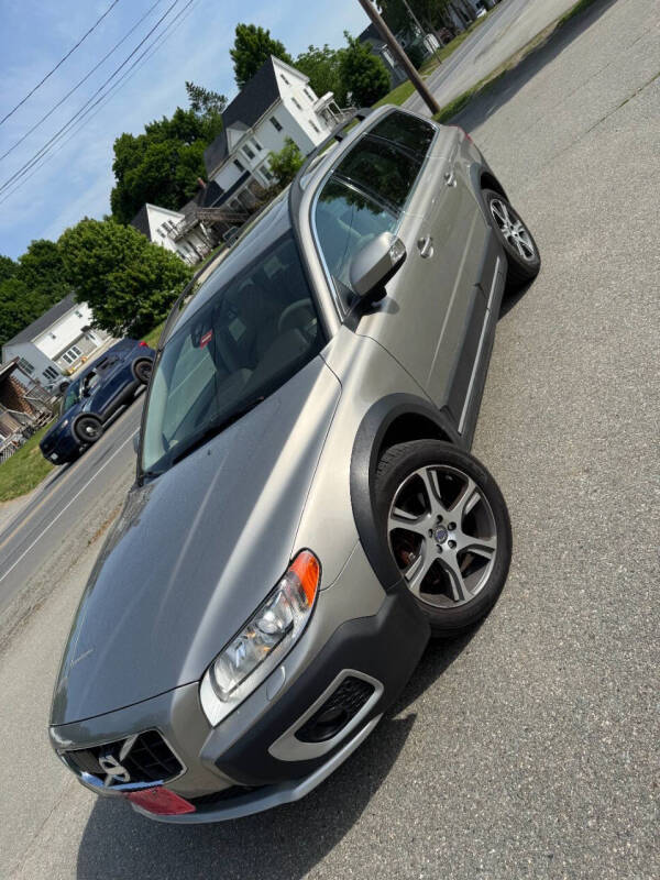 2012 Volvo XC70 T6