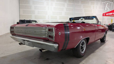 1968 Dodge Dart