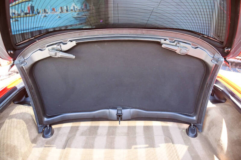 2004 Chevrolet Corvette