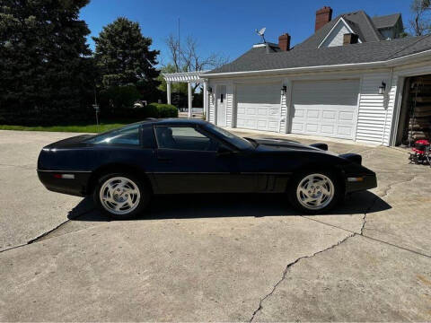 1990 Chevrolet Corvette ZR1