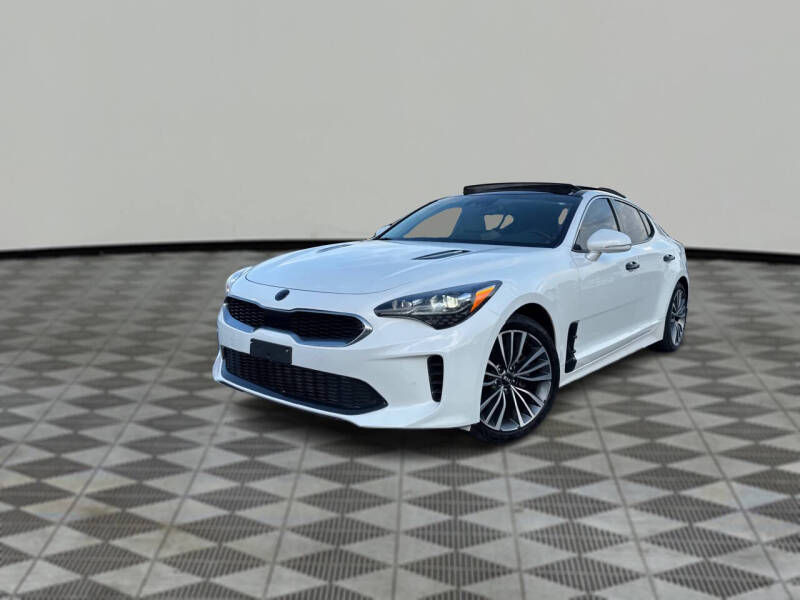 2019 Kia Stinger