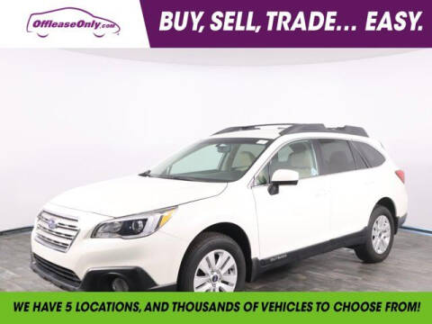 2017 Subaru Outback