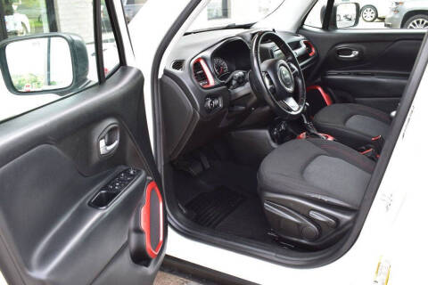 2017 Jeep Renegade