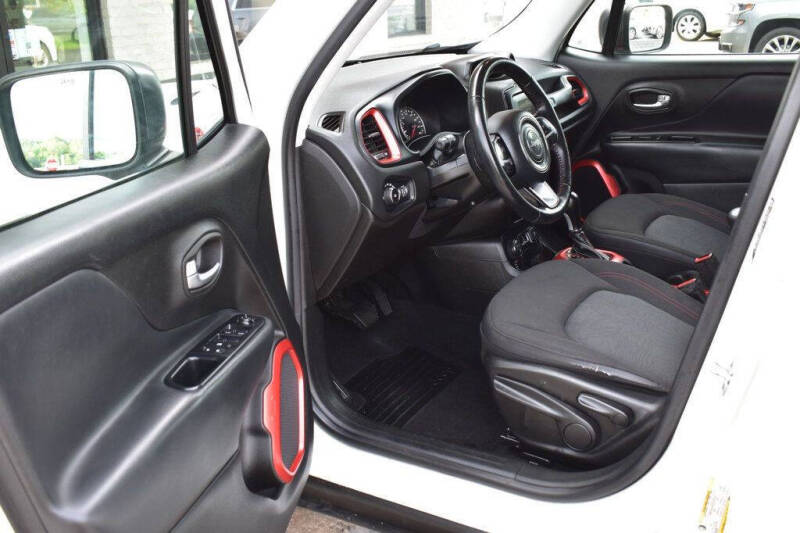 2017 Jeep Renegade