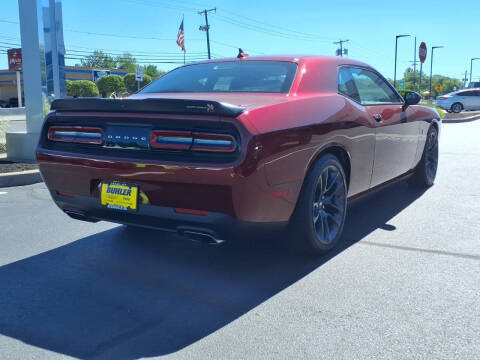 2021 Dodge Challenger