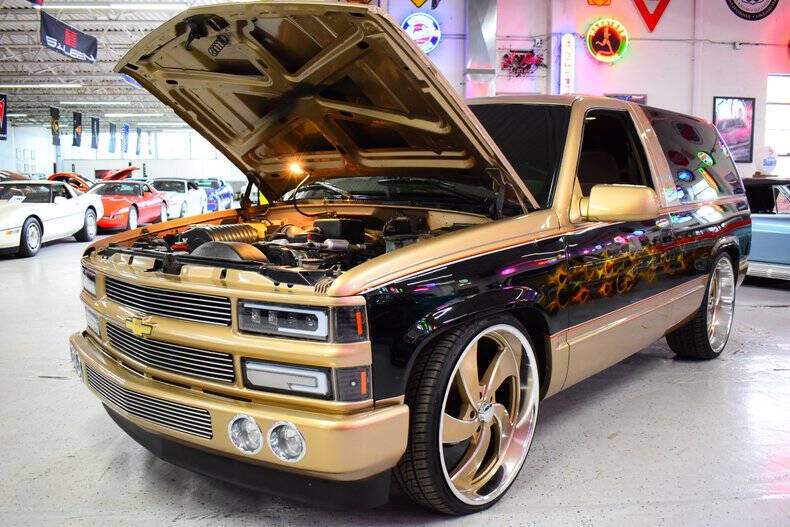 1999 Chevrolet Tahoe