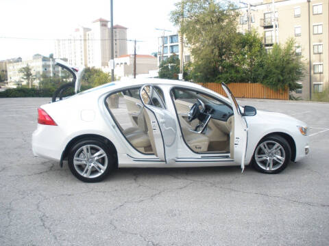 2015 Volvo S60 T5 Drive-E Premier