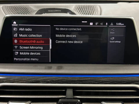 2021 BMW 7 Series ALPINA B7 xDrive