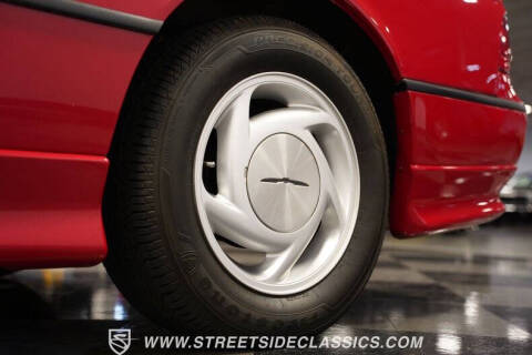 1990 Ford Thunderbird SC