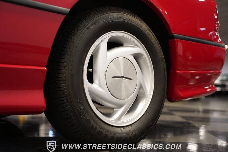 1990 Ford Thunderbird SC