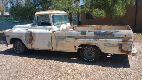 1959 Chevrolet 3200