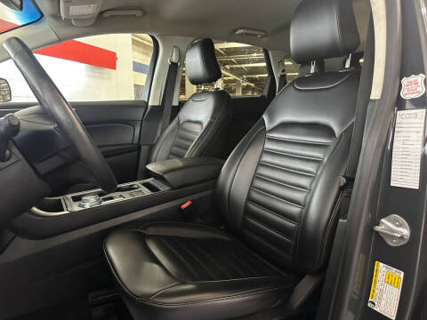 2021 Ford Edge