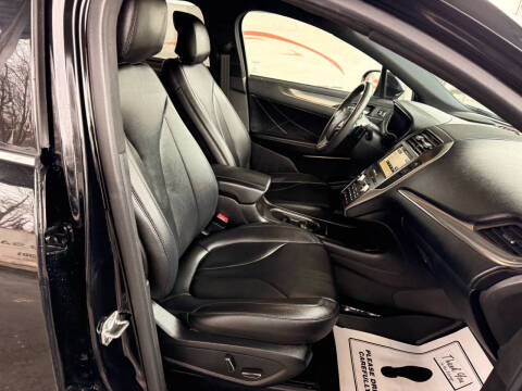 2018 Lincoln MKC Premiere