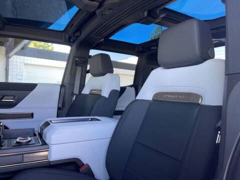2024 GMC HUMMER EV 3X