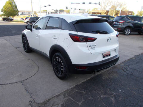 2020 Mazda CX-3 Sport