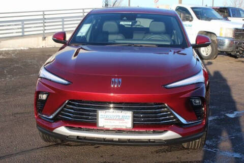 2025 Buick Envista Preferred