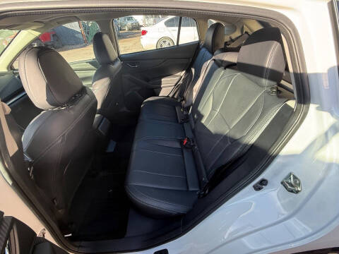 2020 Subaru Impreza Limited