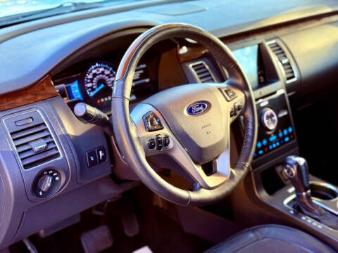 2019 Ford Flex Limited