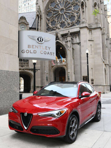 2022 Alfa Romeo Stelvio