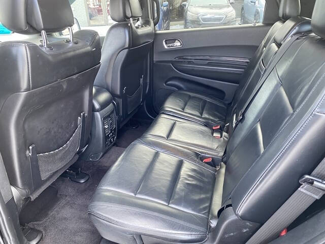 2015 Dodge Durango Limited