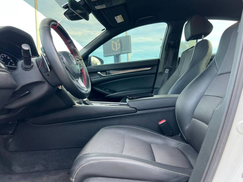 2021 Honda Accord Sport