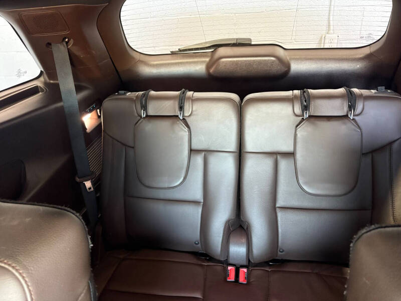 2022 Ford Explorer King Ranch
