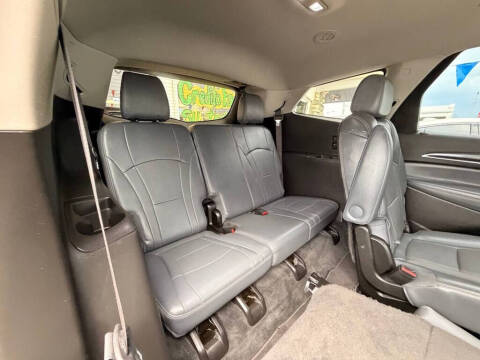 2019 Buick Enclave Essence
