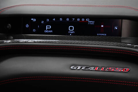 2018 Ferrari GTC4Lusso