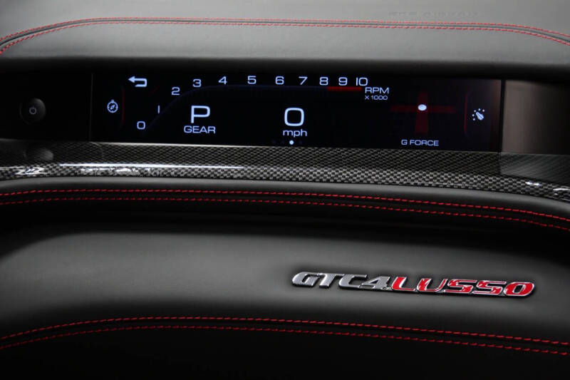 2018 Ferrari GTC4Lusso