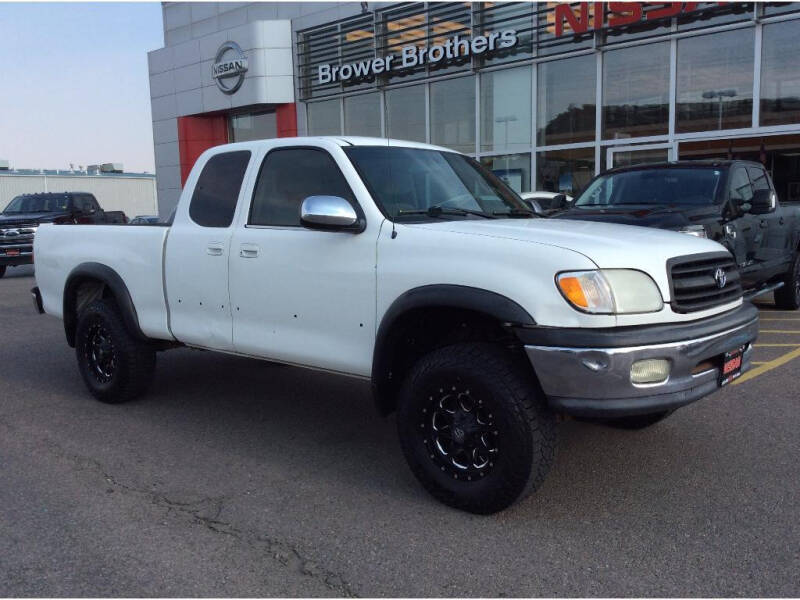 2000 Toyota Tundra For Sale In Wilmington, NC - Carsforsale.com®