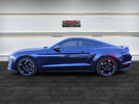 2019 Ford Mustang GT Premium