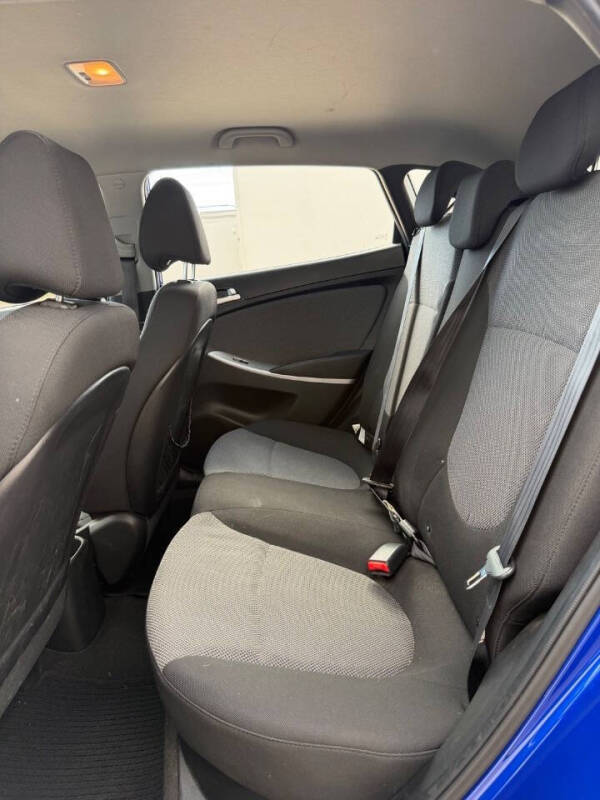 2014 Hyundai Accent GS