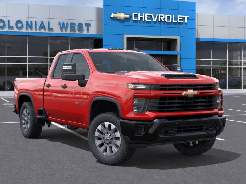 2026 Chevrolet Silverado 2500HD