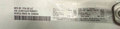 2026 Chrysler Pacifica Limited