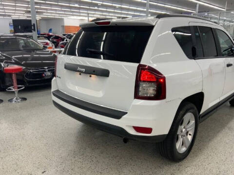 2016 Jeep Compass Sport