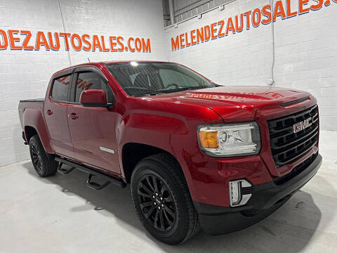 2022 GMC Canyon