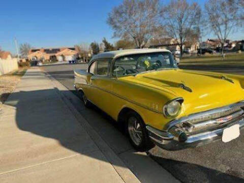 1957 Chevrolet Bel Air