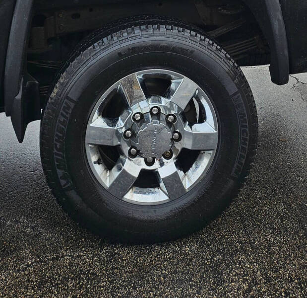 2015 GMC Sierra 3500HD Denali