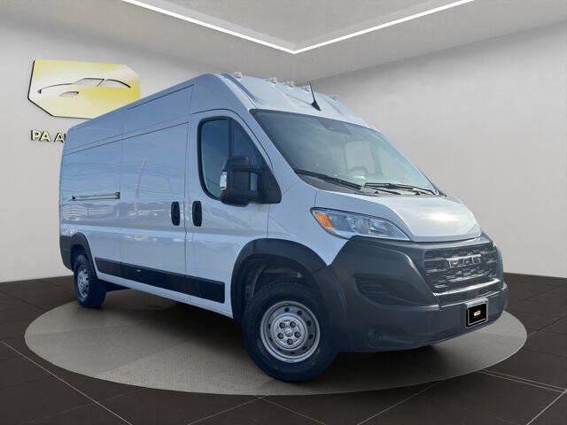 2023 RAM ProMaster 2500 159 WB