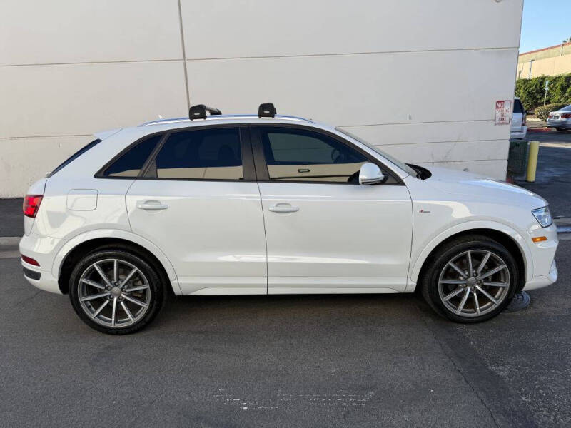 2018 Audi Q3 2.0T Premium