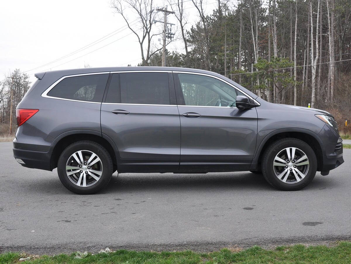 2018 Honda Pilot for sale at 2Nd Hand Lions Inc in West Falls, NY