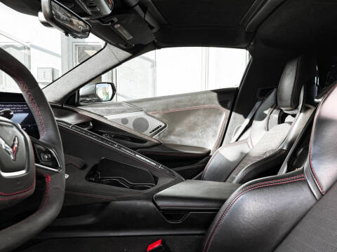 2022 Chevrolet Corvette Stingray