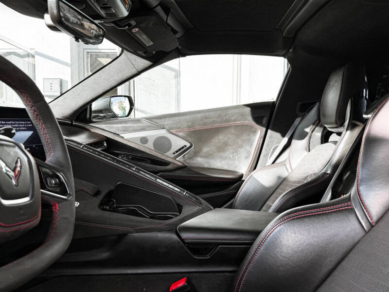 2022 Chevrolet Corvette Stingray