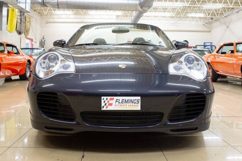 2004 Porsche 911